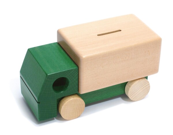 Spardosen - Geldtransport – Bild 2