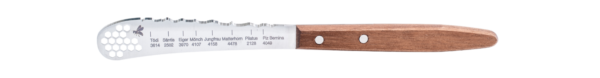 Panoramaknife Honig- / Frühstücksmesser
