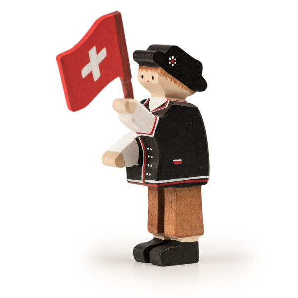 Trauffer Fahnenschwinger – Bild 2