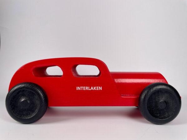 Albert Schild Classic wooden car