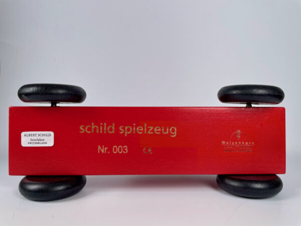 Albert Schild Classic wooden car - Image 4
