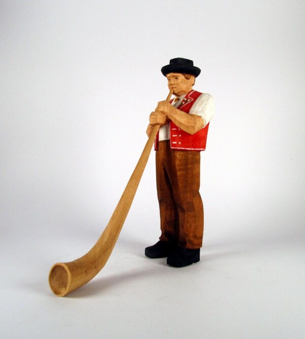 Appenzeller with Alphorn - Image 4