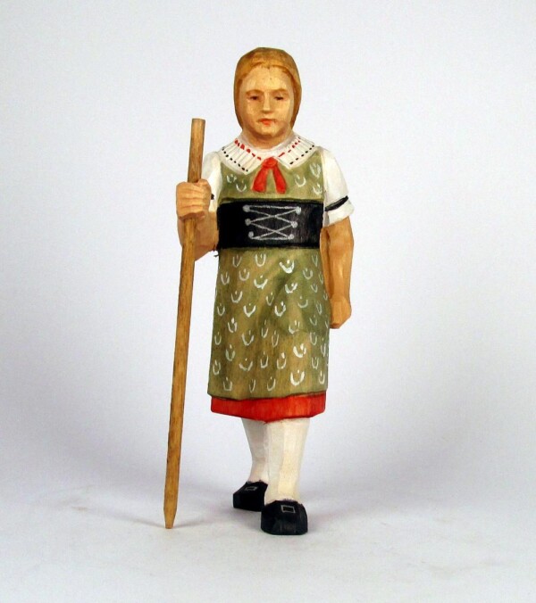 Appenzeller Girl