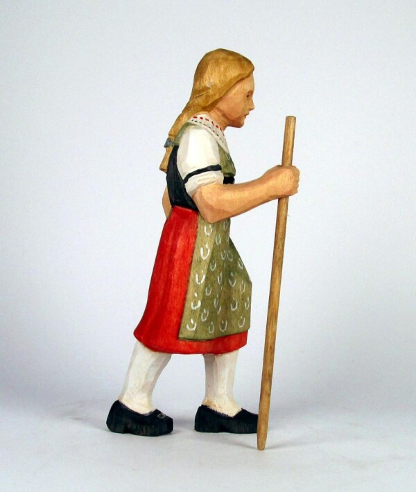 Appenzeller Girl - Image 2