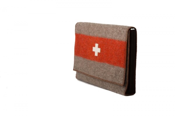 Army Recycling Laptop-Bag 15" - Image 3