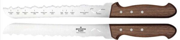 Panoramaknife Best of Berner Oberland