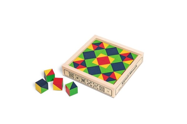 Fischer Holz Mosaik