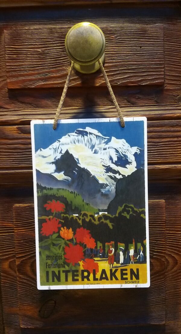 Holzplakat – Bild 5