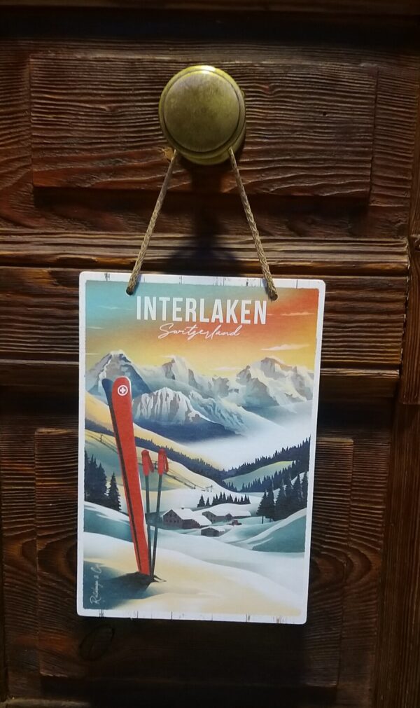 Holzplakat – Bild 4
