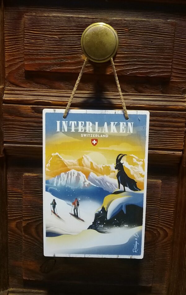 Holzplakat – Bild 3