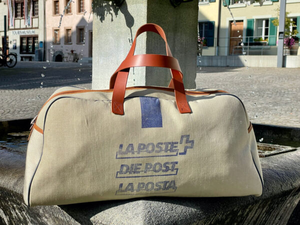 Posttasche Reisetasche
