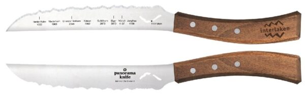Panoramaknife Interlaken