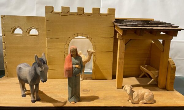 Stable Bethlehm