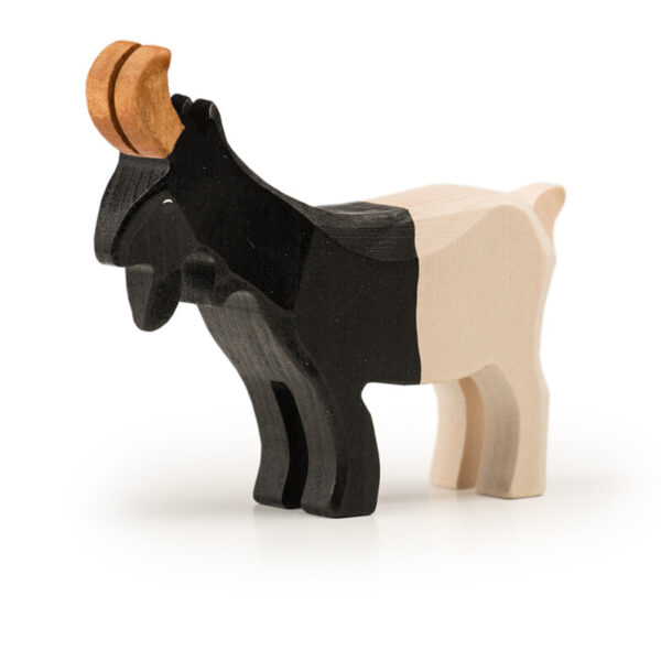 Trauffer Wooden toys billy goat