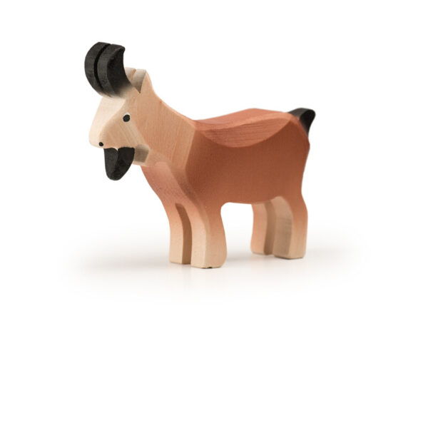 Trauffer Wooden toys billy goat - Image 3