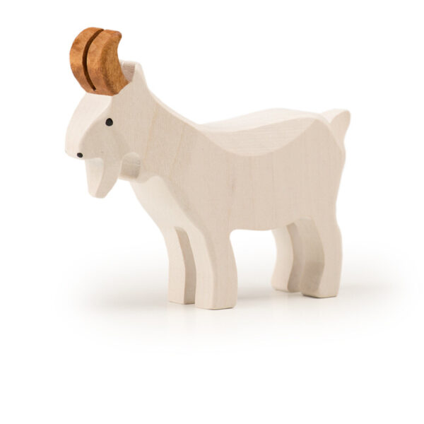 Trauffer Wooden toys billy goat - Image 2