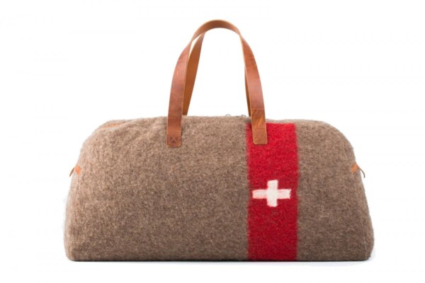 Army Recycling Reisetasche
