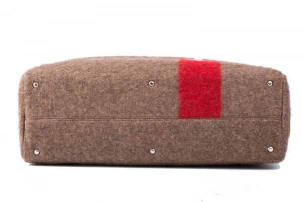 Army Recycling Reisetasche – Bild 4