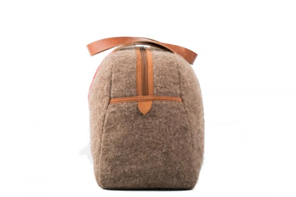 Army Recycling Reisetasche – Bild 2