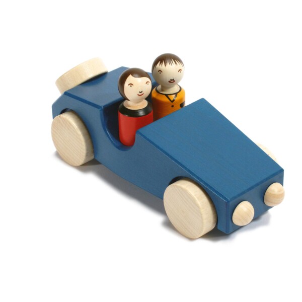 Car of wood Philipp 1 - Image 2