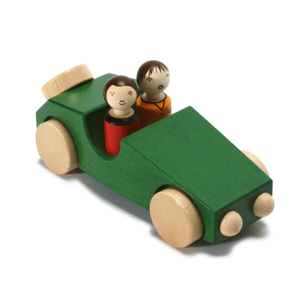 Car of wood Philipp 1 - Image 3