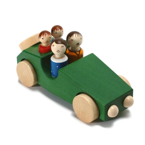 Car of wood The Philipp Familie - Image 3